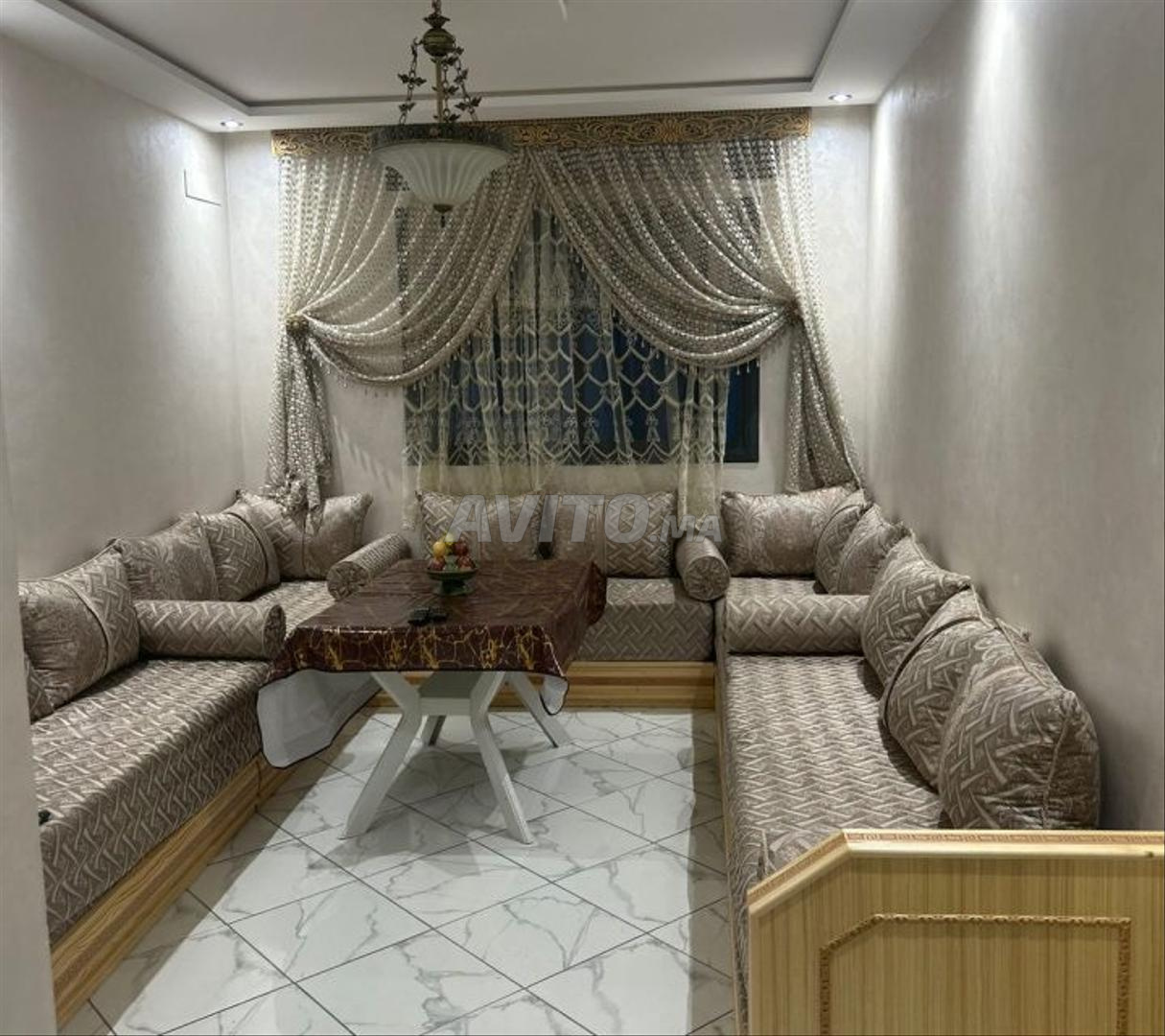 Daily Rental Apartment in Martil, Er Rimal subdivision