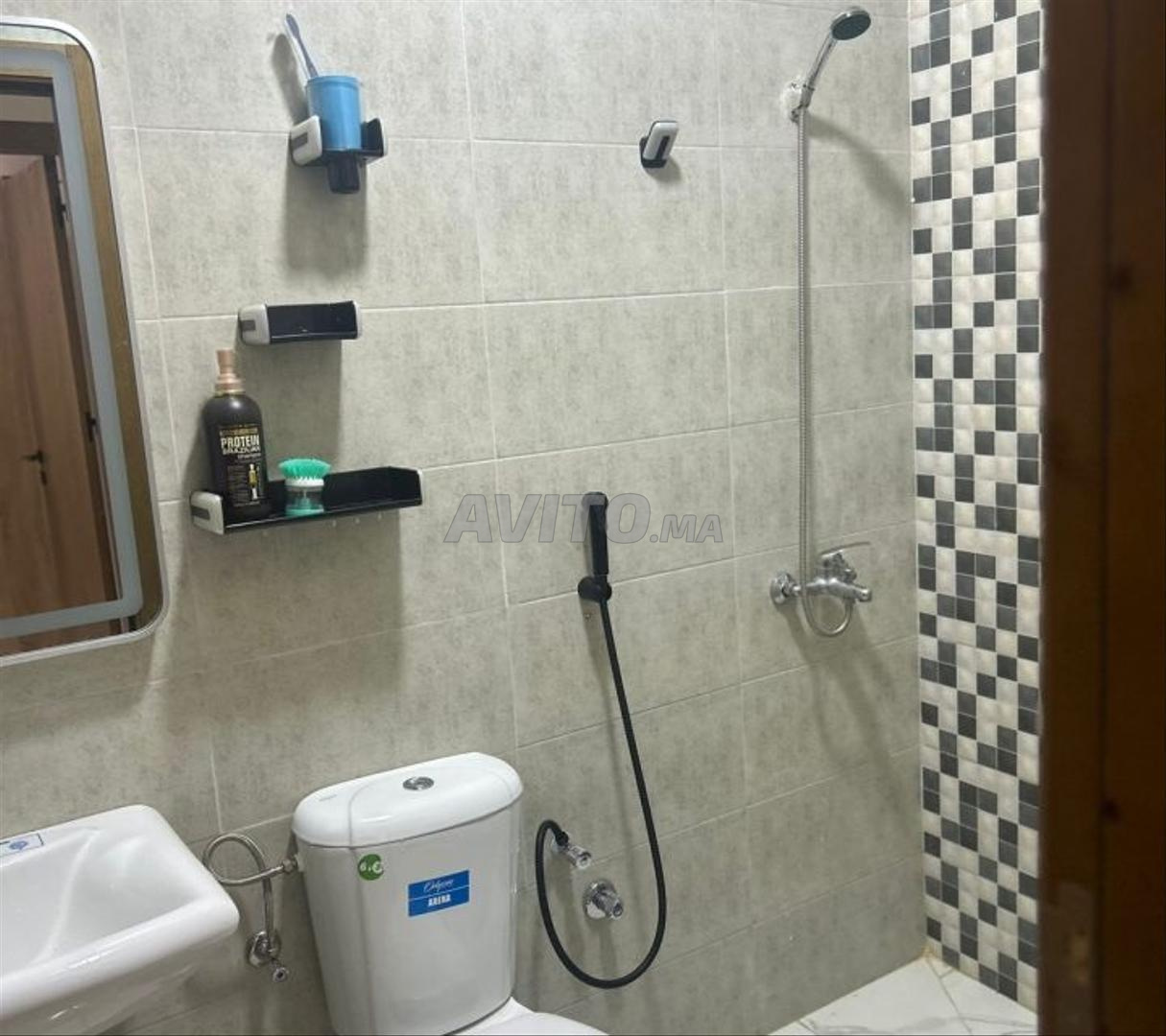 Appartement 65 m² à louer à Tétouan — Photo 11