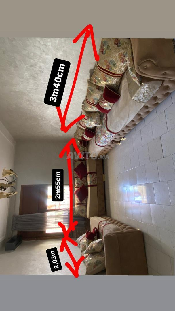 Séjour complet à vendre