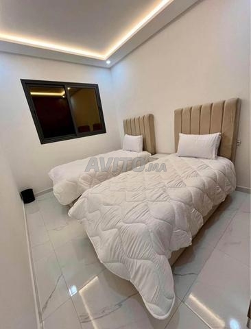 Apartment for daily rent in Béni Mellal — Photo 4