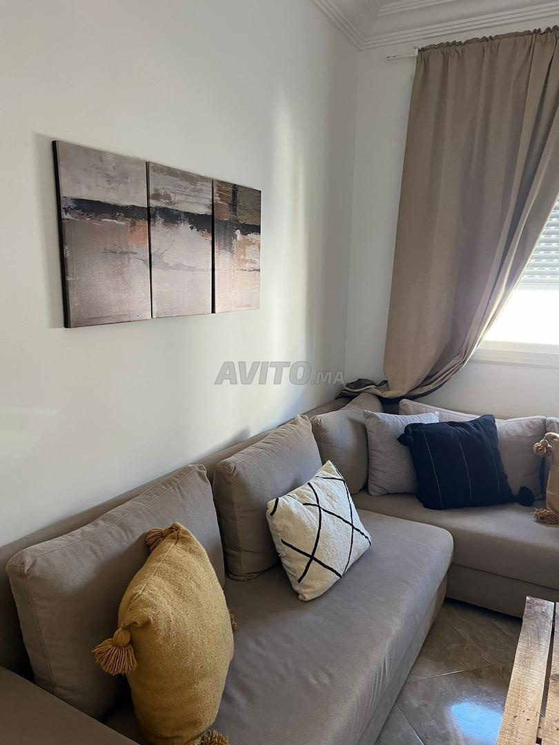 Appartement 72 m² à louer à El Jadida — Photo 4