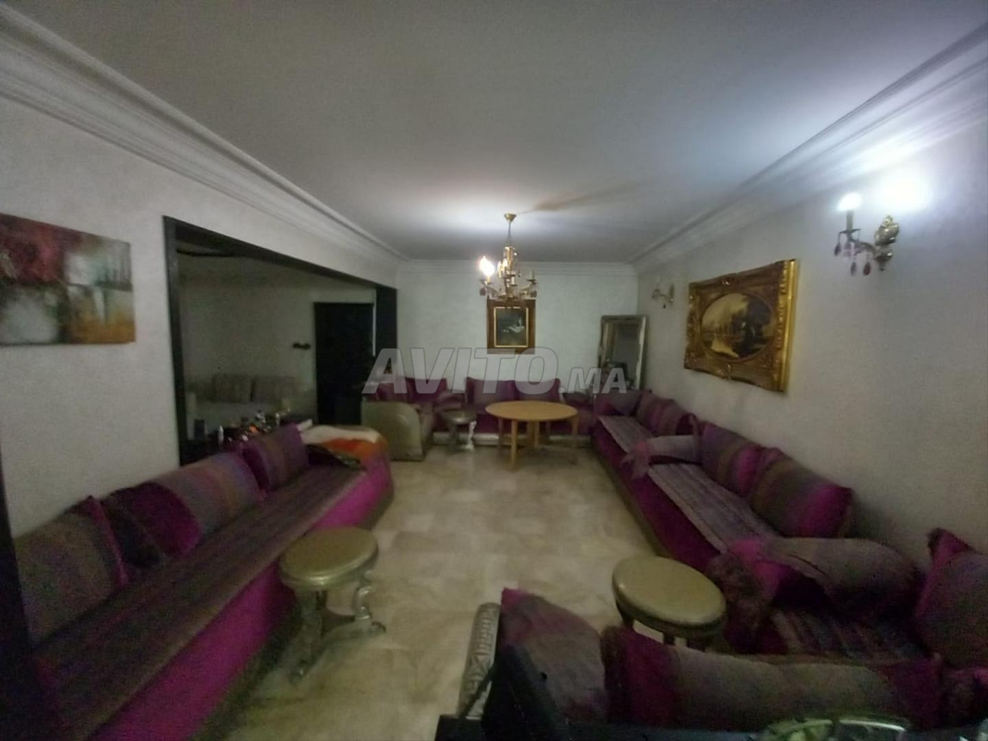 vente magnifique appartement