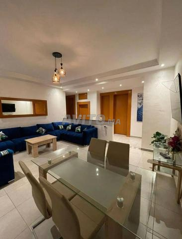 Furnished apartment for rent in Béni Mellal — Photo 5