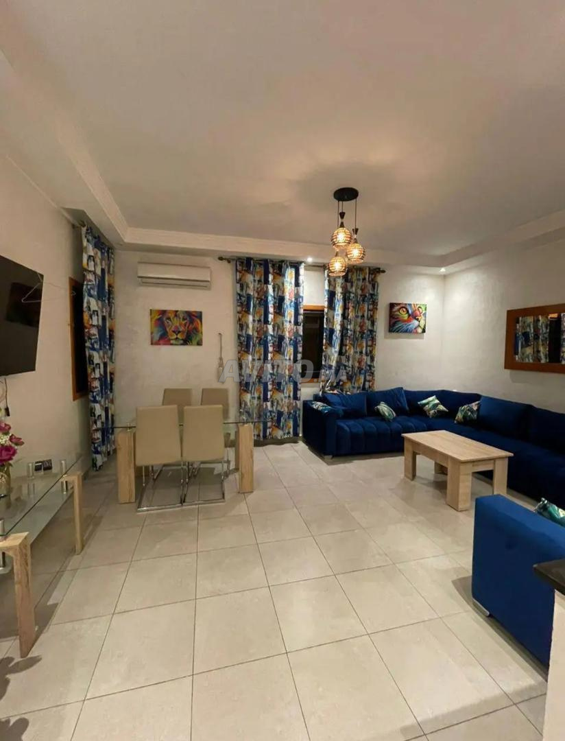 Furnished apartment for rent in Béni Mellal — Photo 4