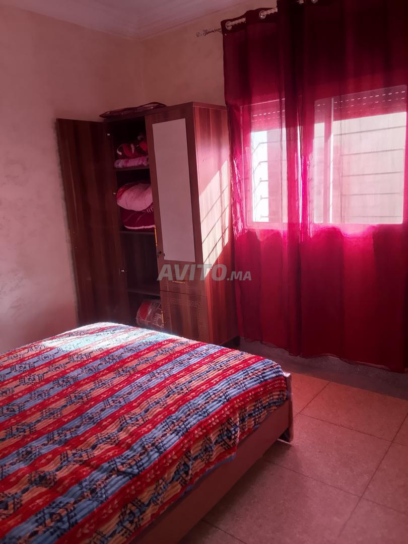 Apartment 50 m² for rent in Taounate — Photo 6