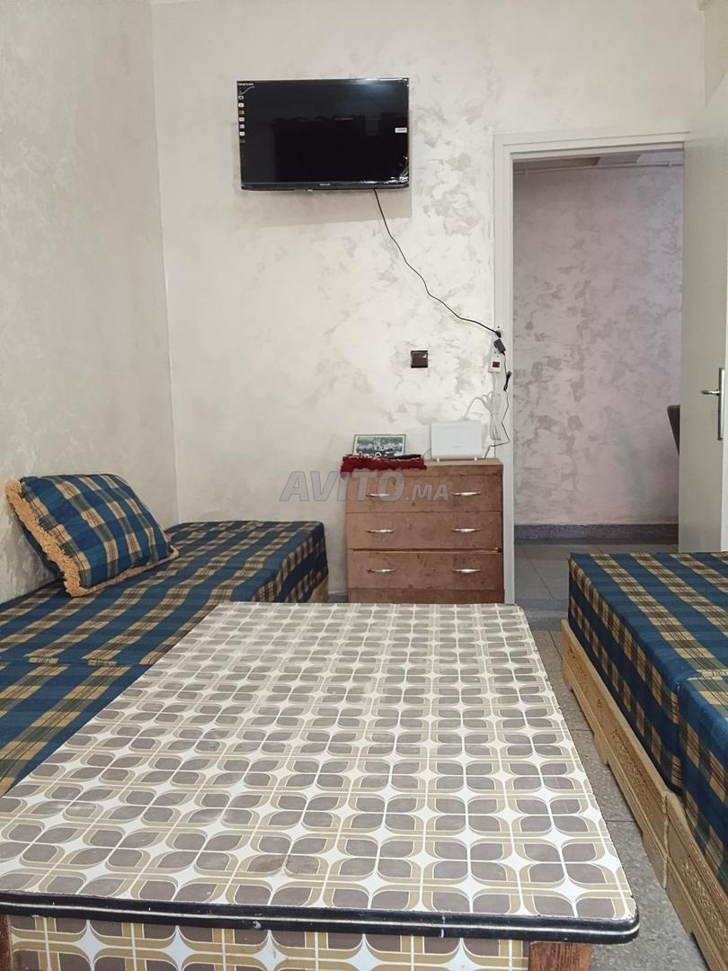 Apartment 50 m² for rent in Taounate — Photo 12