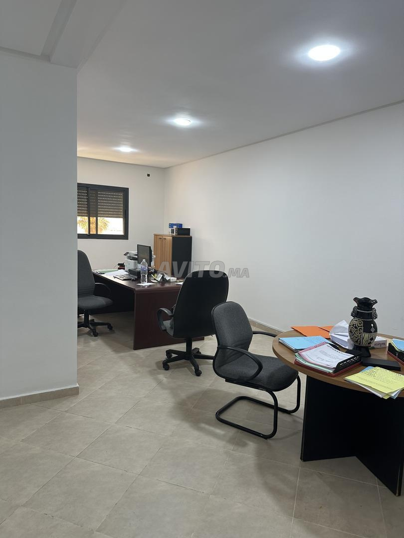 Bureau 78 m² à louer à Safi — Photo 12
