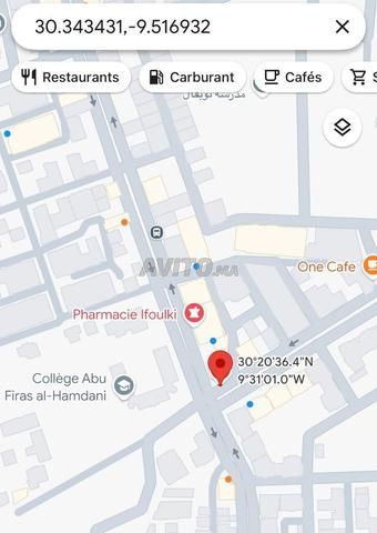 محل تجاري 19 م² للبيع في أكادير — Photo 13