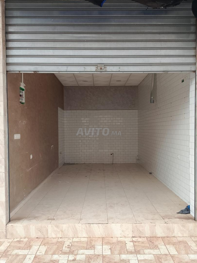 محل تجاري 19 م² للبيع في أكادير — Photo 12