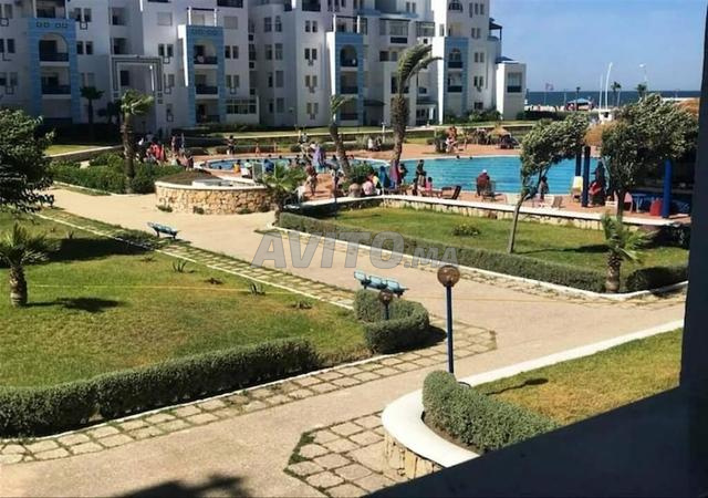 Appartement 90 m² à louer à Tétouan – City Jardin — Photo 2