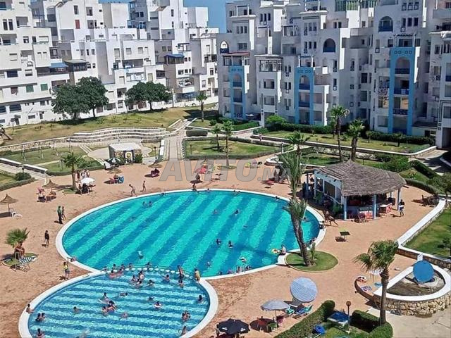 Appartement 90 m² à louer à Tétouan – City Jardin — Photo 4