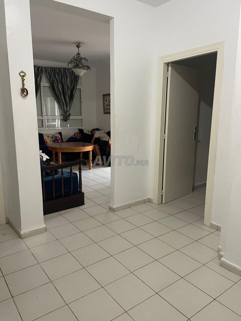 Appartement 90 m² à louer à Tétouan – City Jardin — Photo 15
