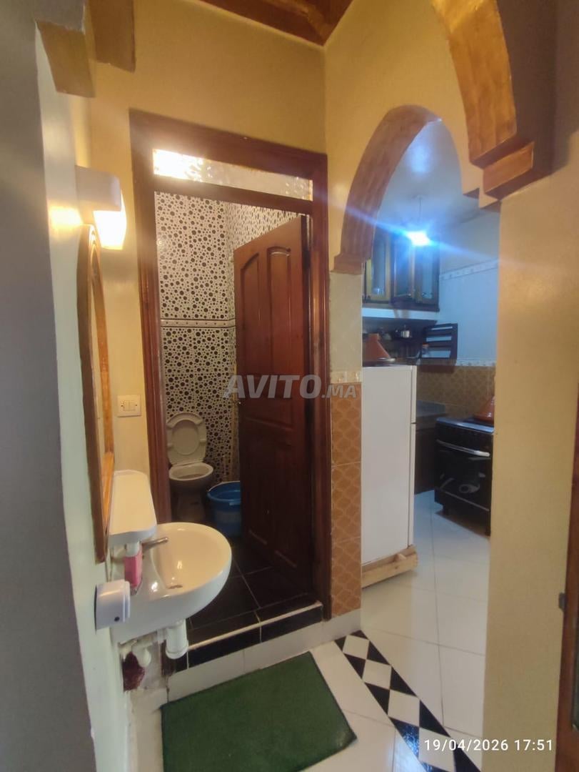 Appartement 56 m² à louer à Essaouira — Photo 4
