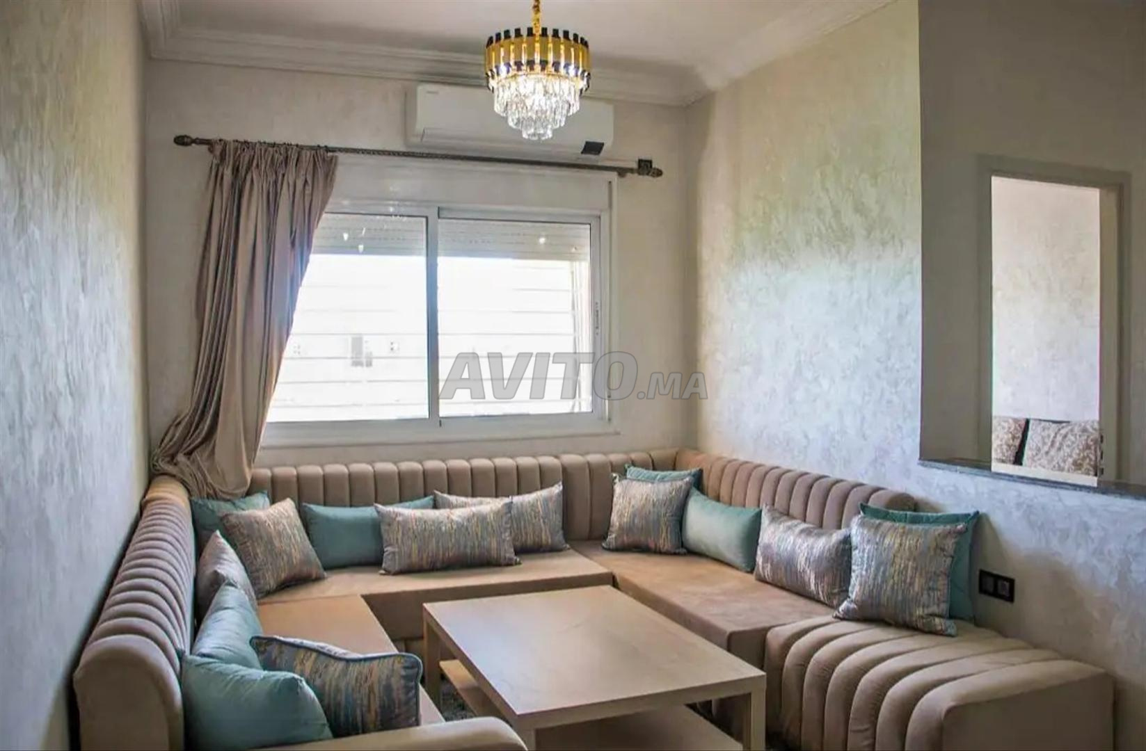 Apartment for daily rent nearby