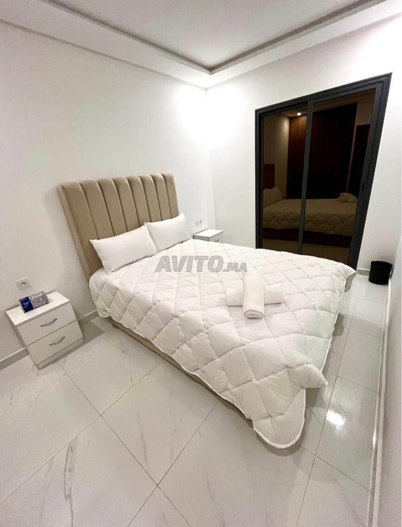 Appartement meublé à louer à Béni Mellal — Photo 4