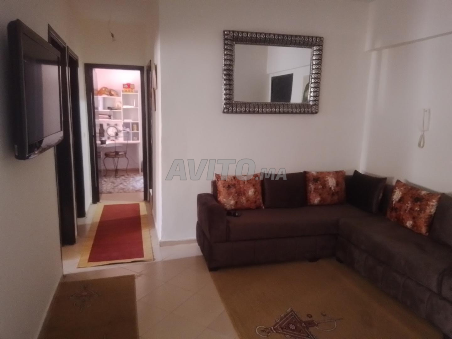 Appartement à louer à Rabat — Photo 4