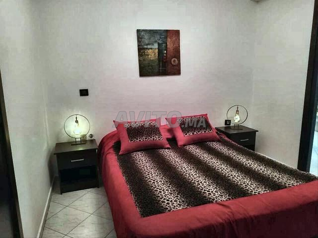 شقة 90 م² للإيجار في الدار البيضاء – المعارف — Photo 13