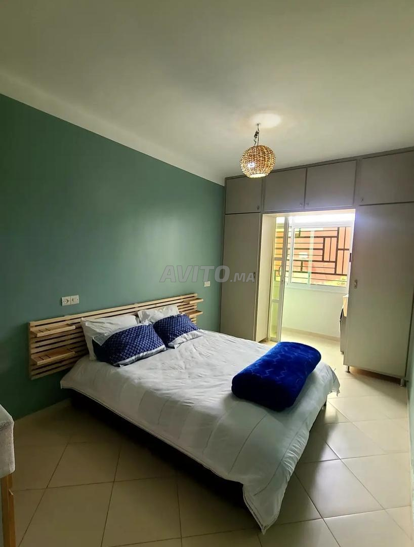 New furnished apartment for daily rent