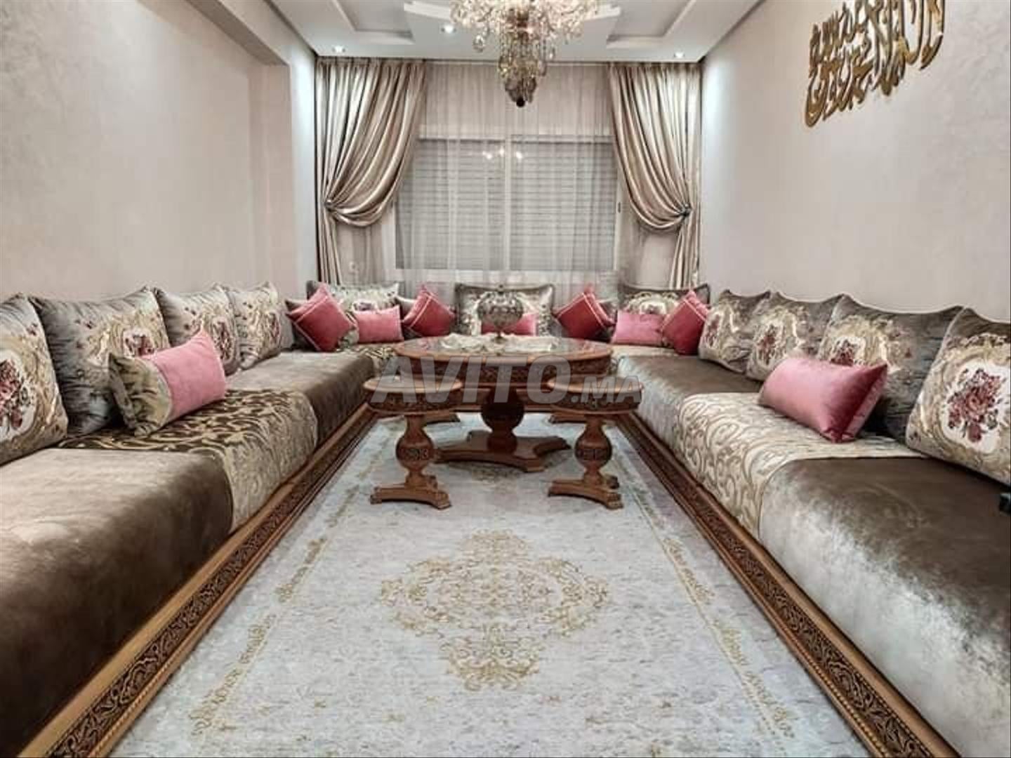 Appartement meublé à louer à Marrakech — Photo 6