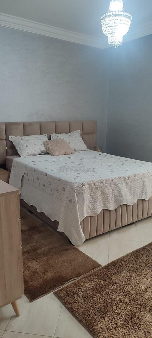 Appartement meublé à louer à Kénitra — Photo 4