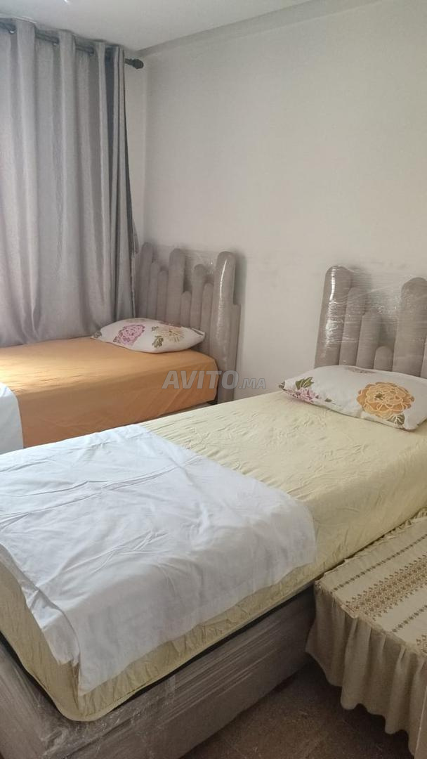 Appartement meublé à louer à Kénitra — Photo 6