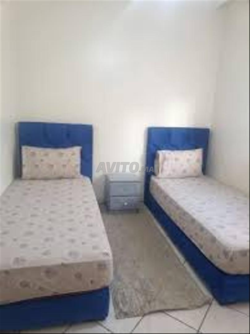 Appartement à louer à la journée à Béni Mellal — Photo 4