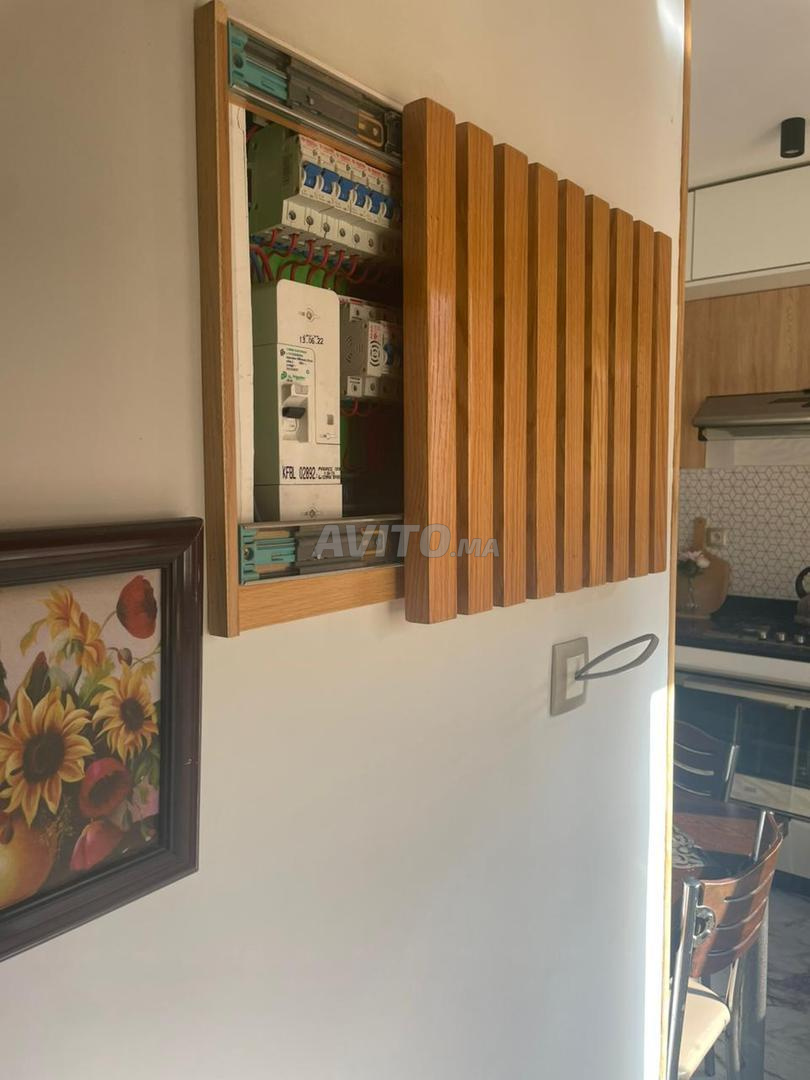 Vente appartement Agdal 2 Sidi Moumen