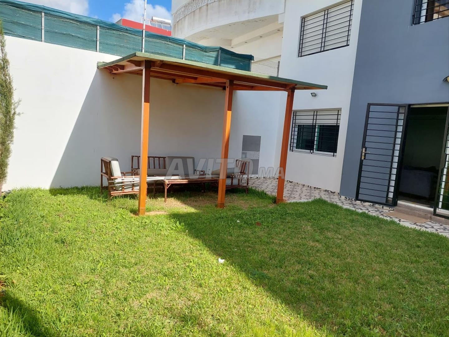 Belle Villa à Vendre à Kénitra au Golf de Mehdia