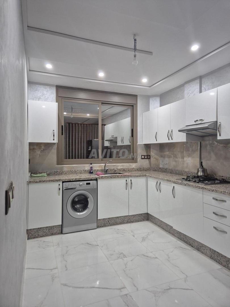 2-room apartment for rent in Saidia — Photo 4