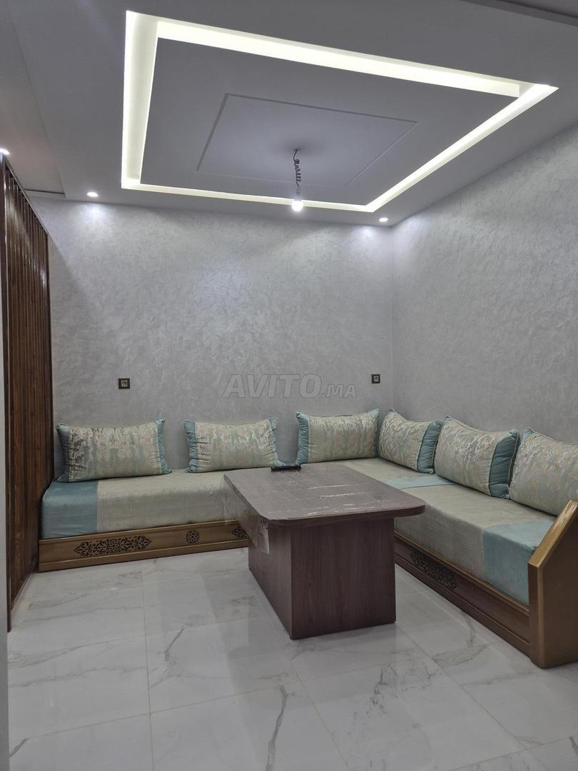 2-room apartment for rent in Saidia — Photo 14