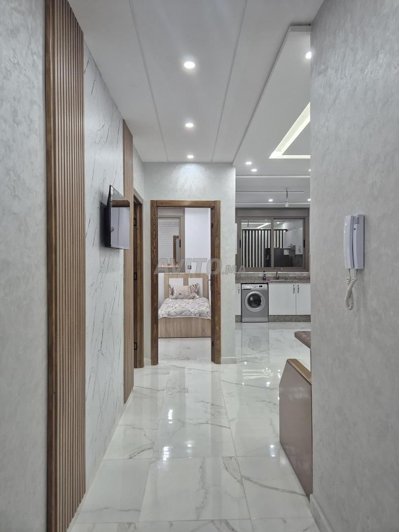 2-room apartment for rent in Saidia — Photo 16