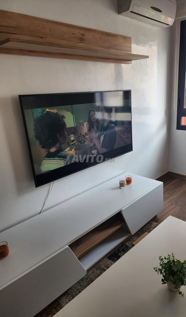 Apartment 101 m² for rent in Casablanca Finance City — Photo 12