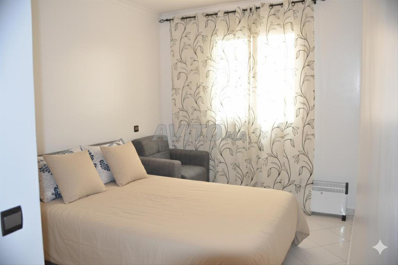 Appartement 92 m² à louer à Casablanca — Photo 8