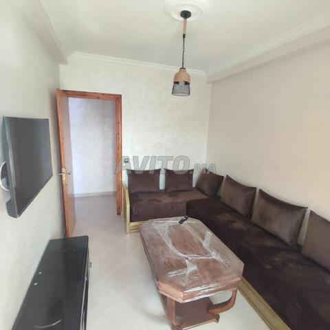 Appartement meublé à louer à Témara — Photo 3