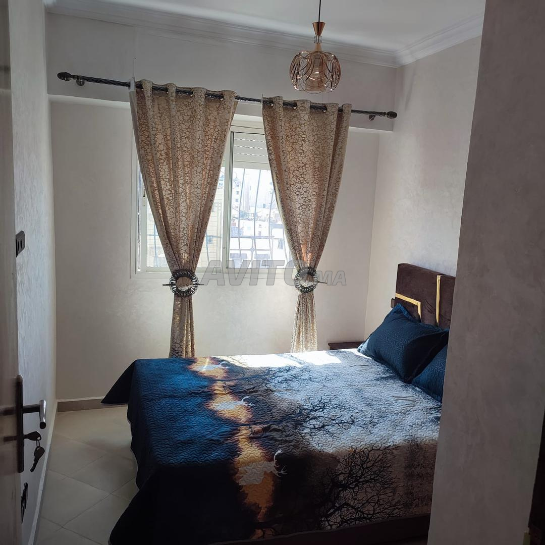 Appartement meublé à louer à Témara — Photo 14