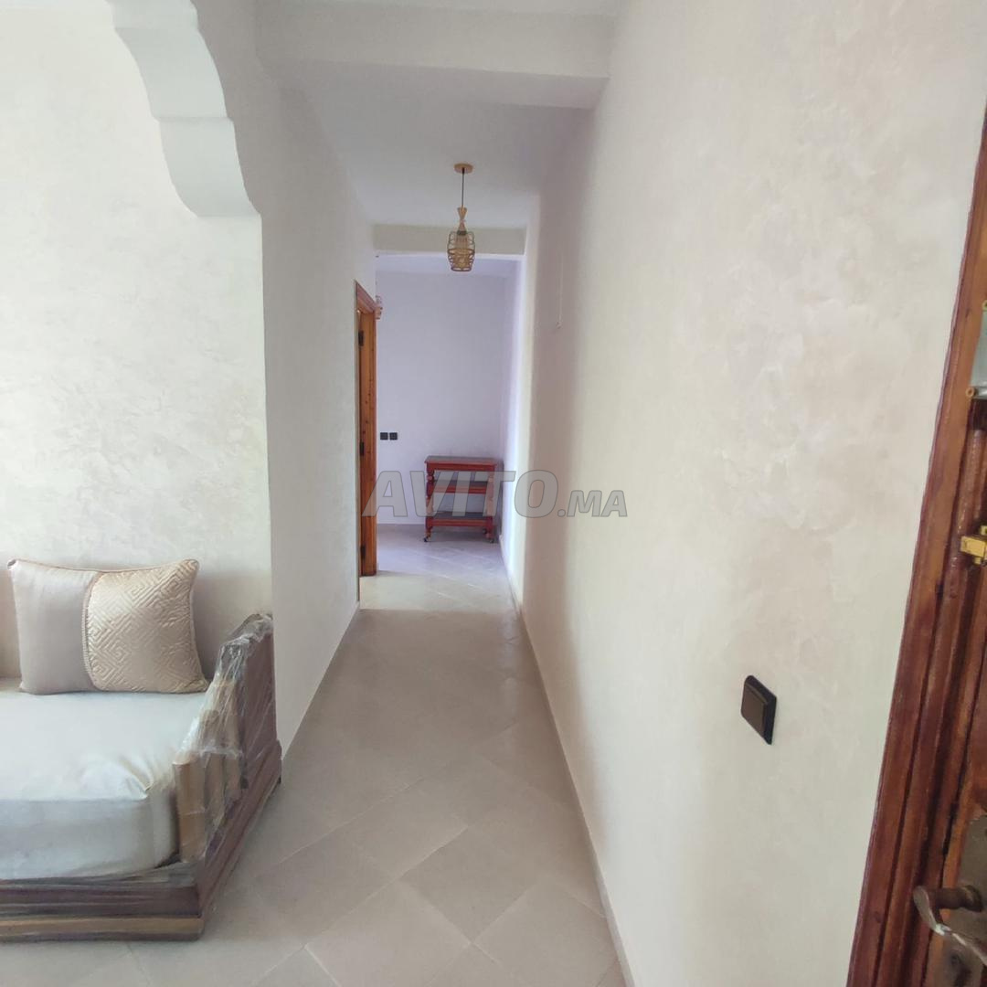 Appartement meublé à louer à Témara — Photo 16