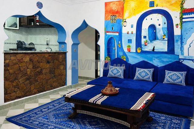 Appartement à louer à Chefchaouen — Photo 15