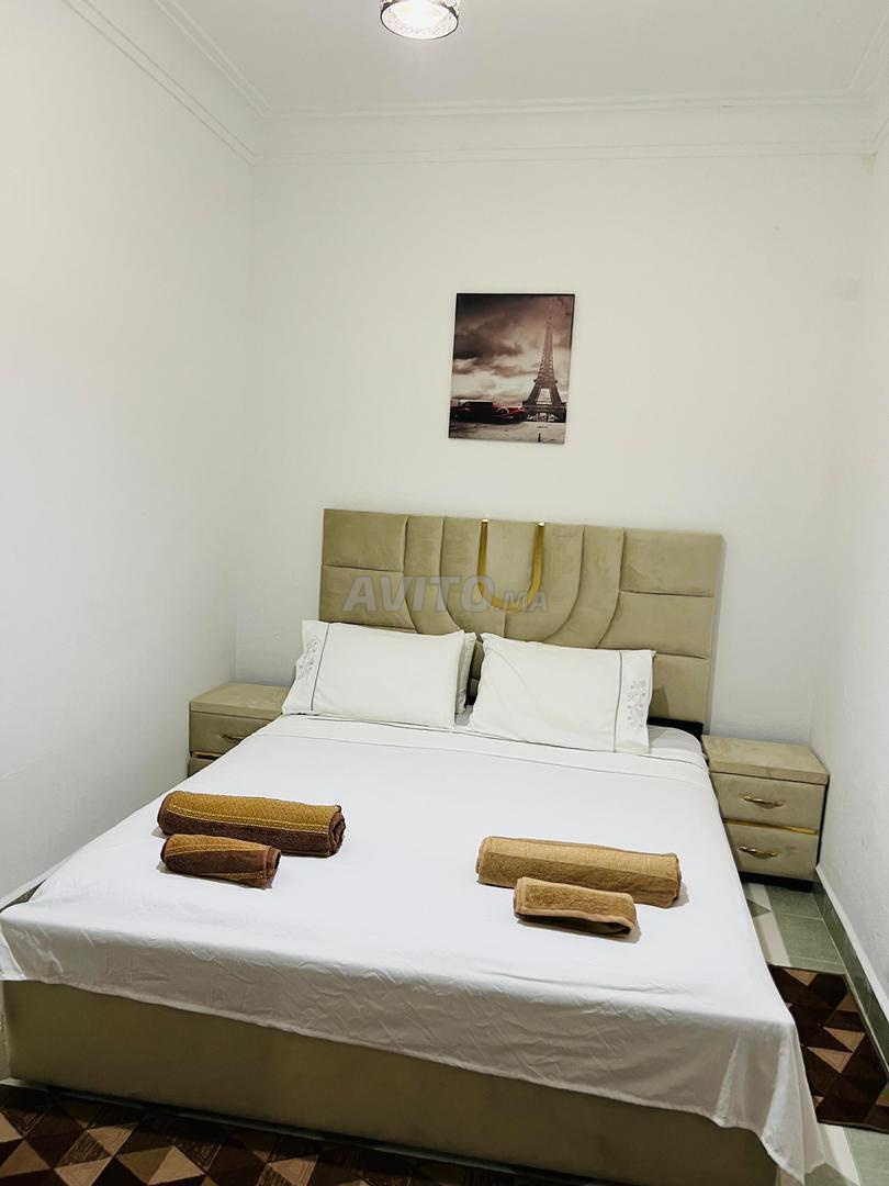 Appartement à louer à Chefchaouen — Photo 4