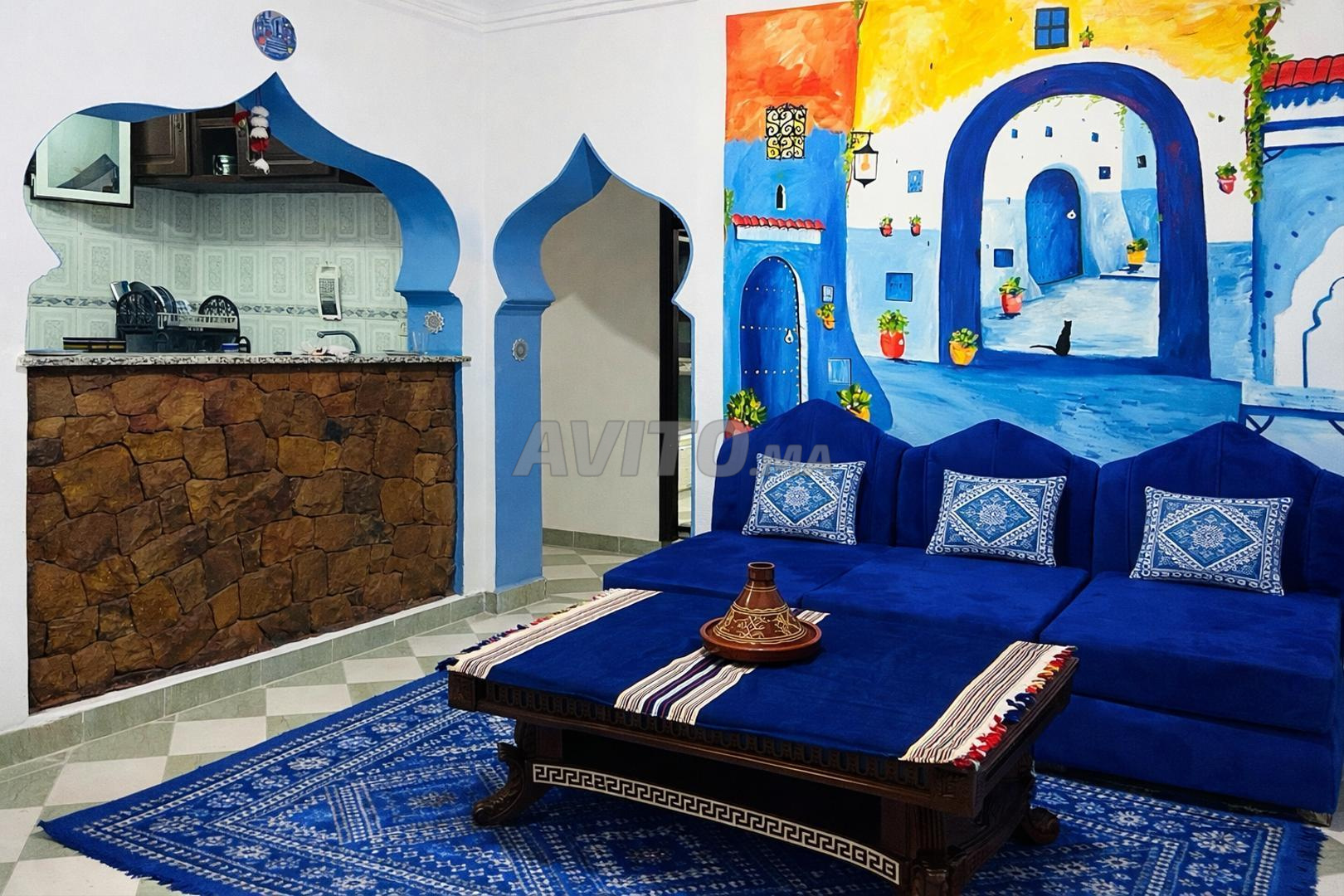 Appartement à louer à Chefchaouen — Photo 16