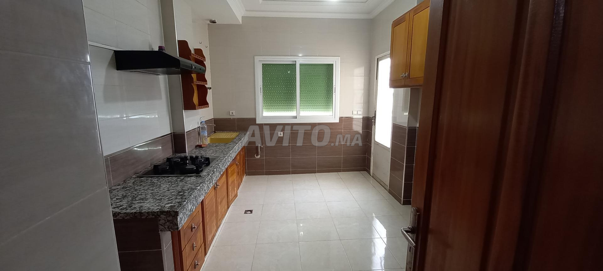 Appartement 80m² à louer à Oued Fès