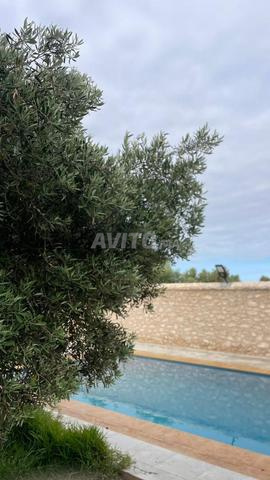 Villa à louer à Essaouira — Photo 4