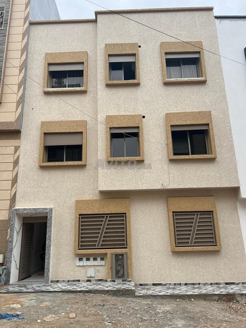 Appartement à vendre 90 m² à Kénitra le vallon