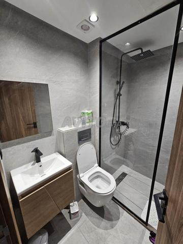 Studio for rent 56 m² in Casablanca, Val Fleuri — Photo 10