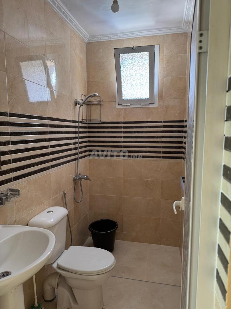 شقة 55 متر مربع للإيجار في طنجة، مسنّانة — Photo 12