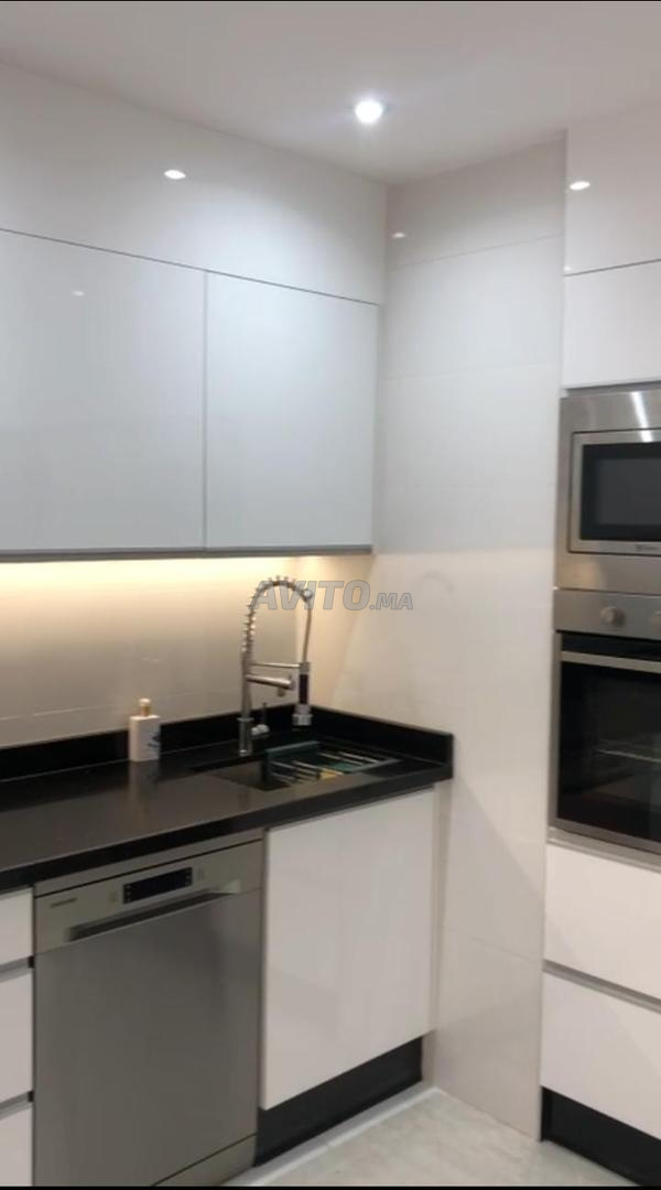 Appartement 126 m² à vendre à Tanger (Mesnana) — Photo 9