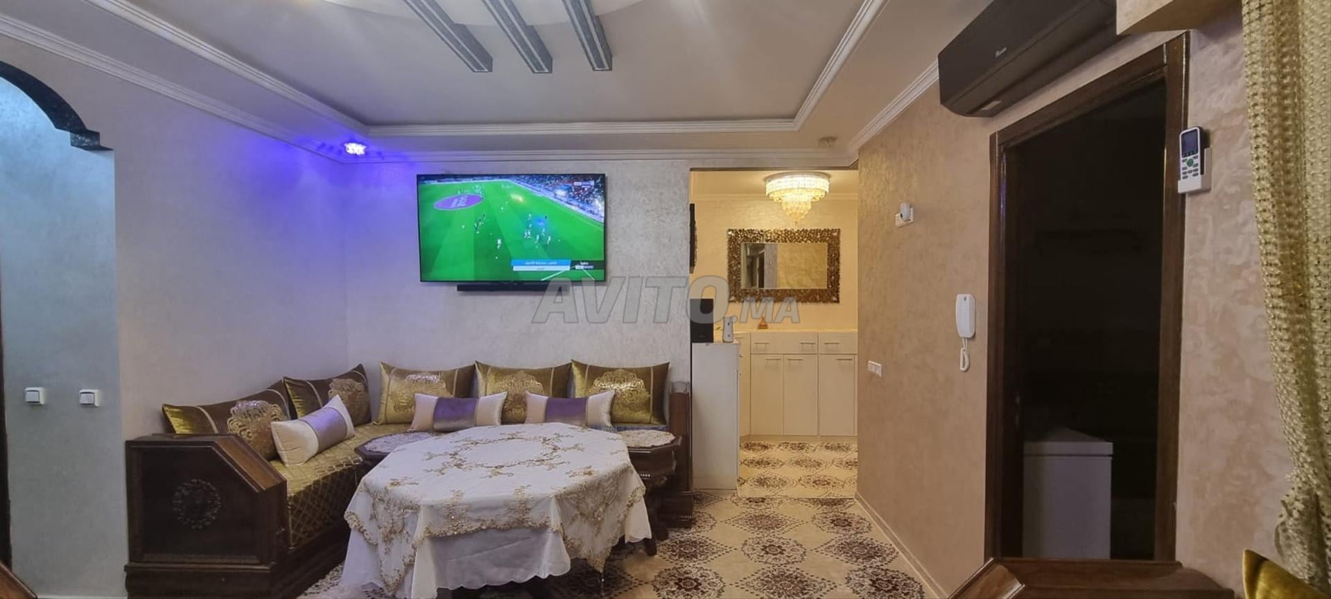 Appartement à vendre à Wislane El Bastin