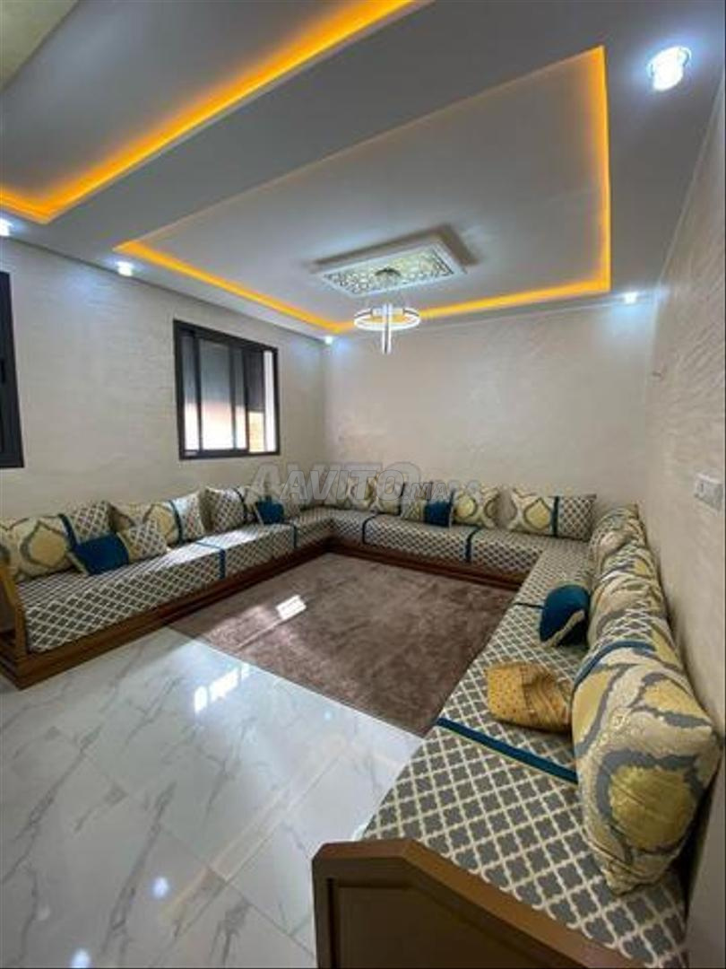 Appartement meublé à louer à la journée