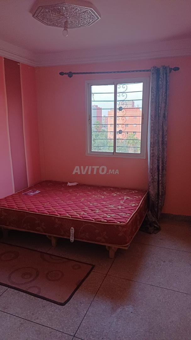 Apartment 50 m² for rent in Marrakech — Photo 8