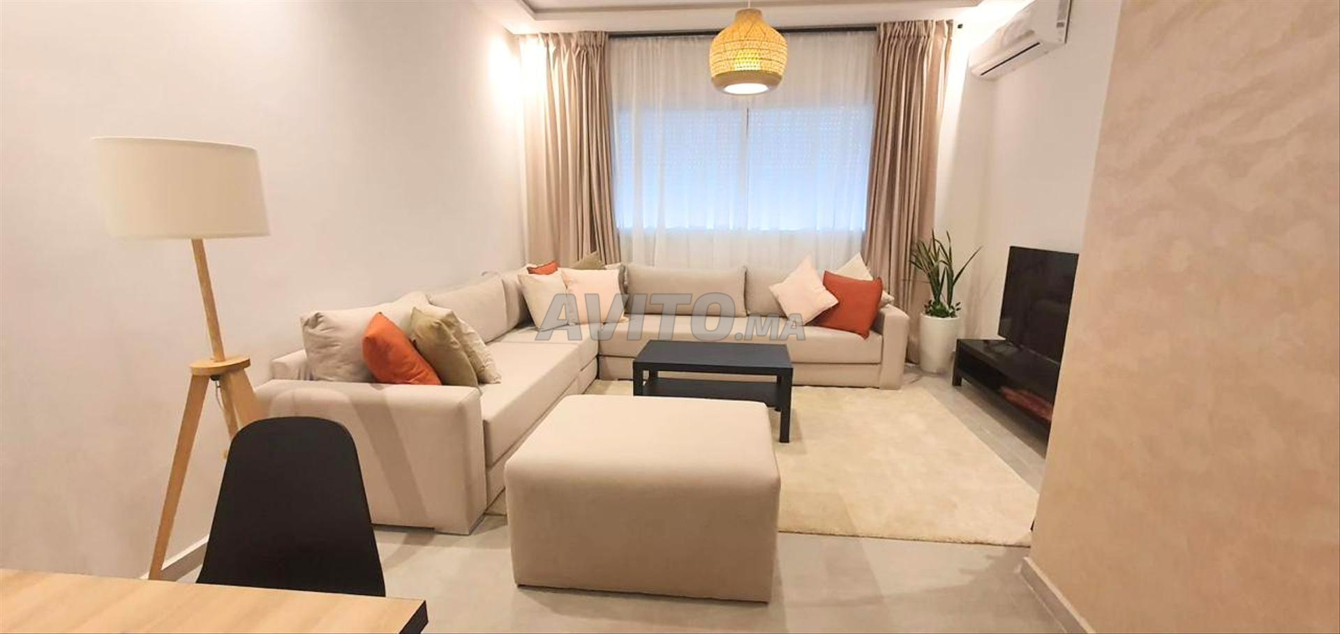Appartement à louer 130 m² à Kénitra