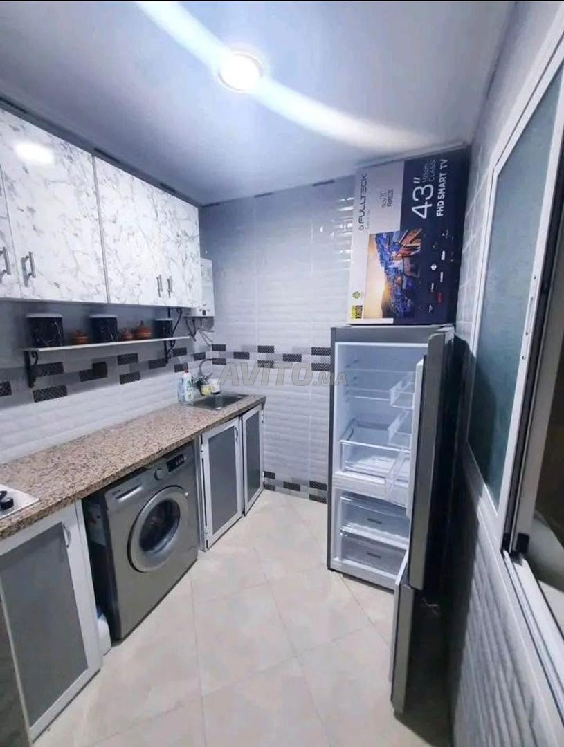 شقة 75 متر مربع للإيجار في تطوان — Photo 4